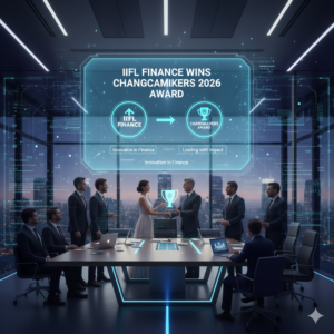 IIFL Finance Changemakers 2026 Award
