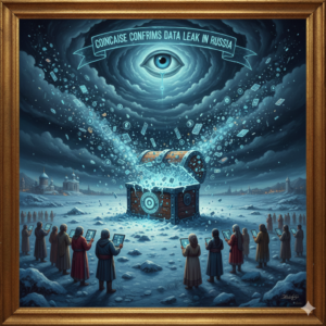 Coinbase data leak confirmed in Russia