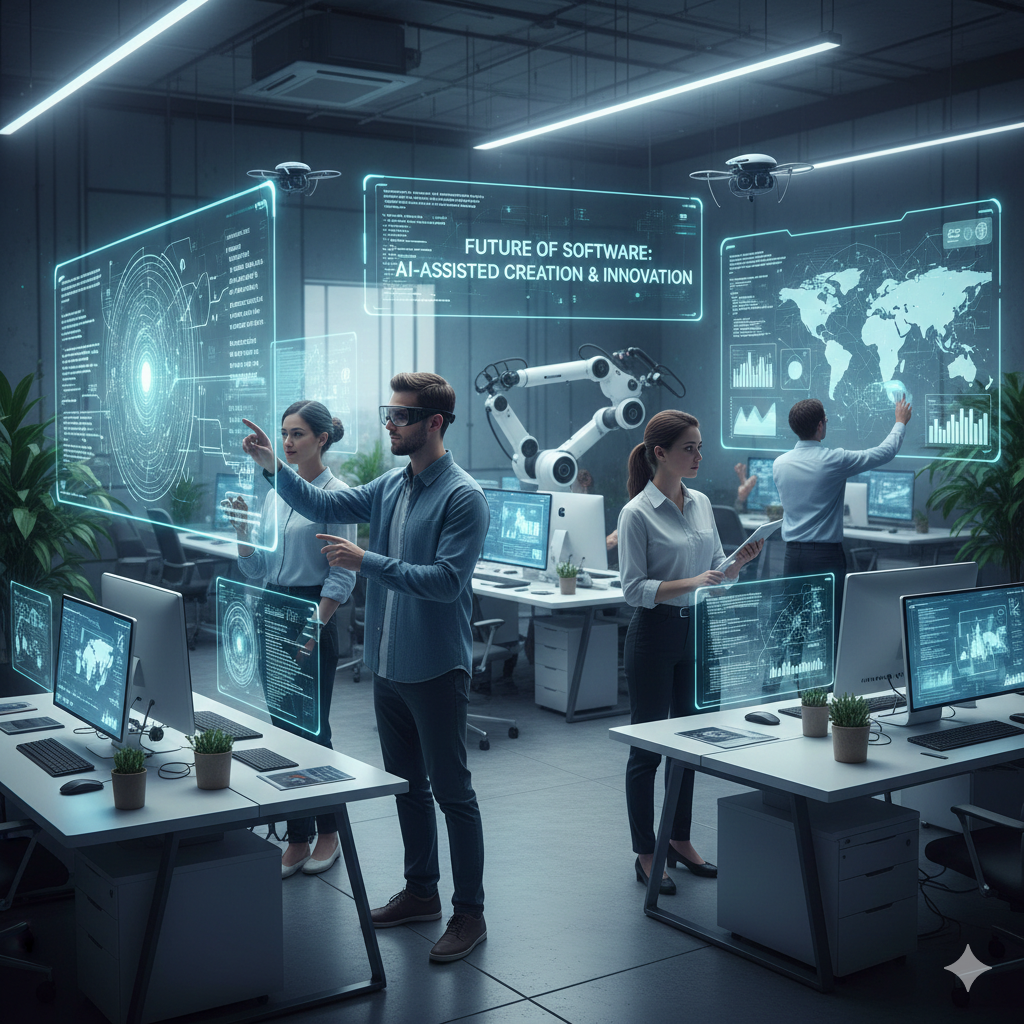 Future of software jobs in the technology industry