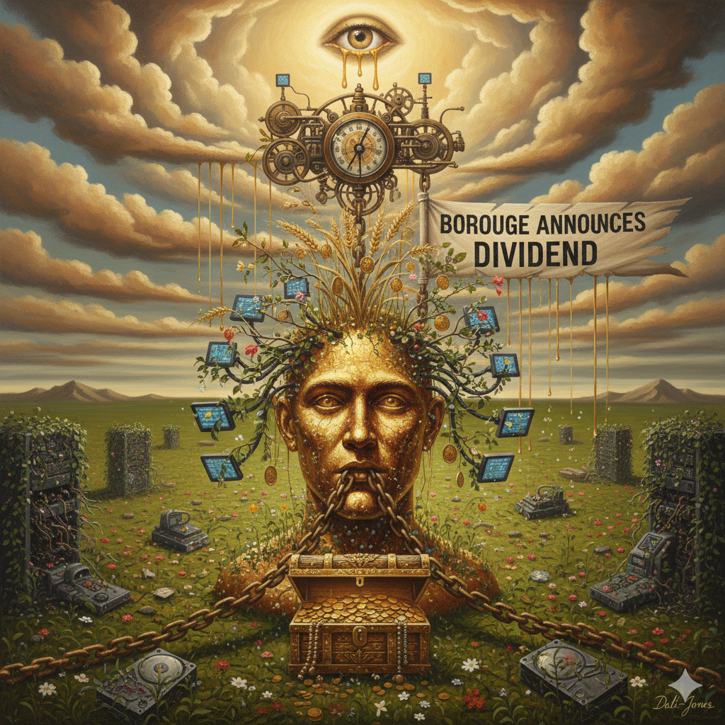 Borouge announces dividend payout