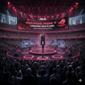 Asus ROG Phone 9 India launch