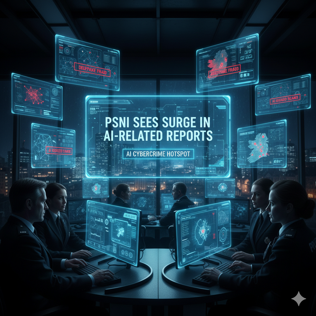 PSNI monitoring AI-related incidents