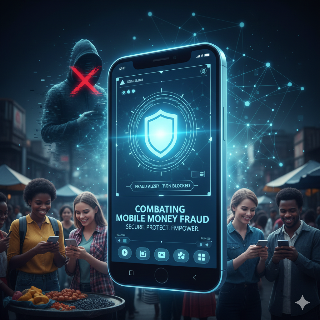 Combating mobile money fraud in digital transactions