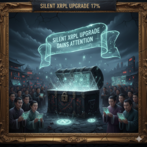 XRPL silent upgrade attracts attention