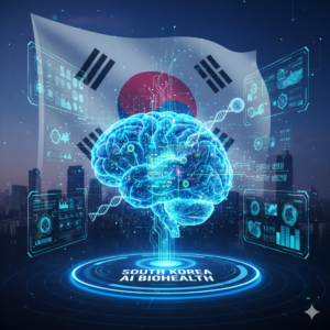 South Korea AI biohealth driving next-generation healthcare innovation