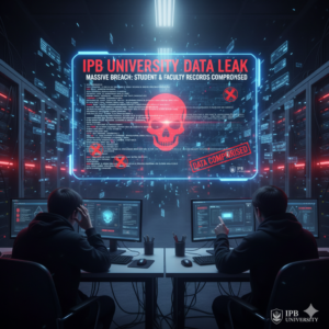 IPB University data leak affecting student information