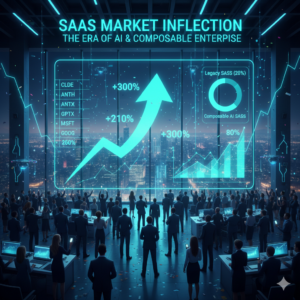 SaaS market inflection and growth trends