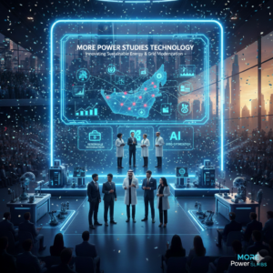 MORE Power studies technology for better electricity distribution