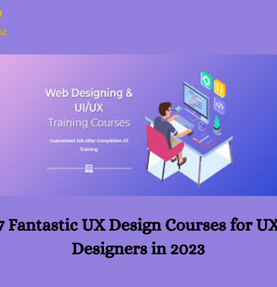 7 Fantastic Ux Design Courses For Ux Designers In 2023 - Pentoz